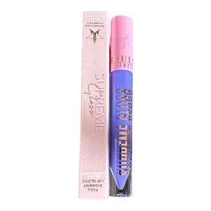 Jeffree Star Cosmetics Supreme Gloss – No Apologies (Neon Purple-Blue) (NEW)